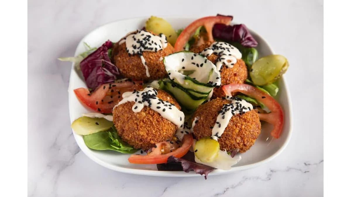 Falafel Tál