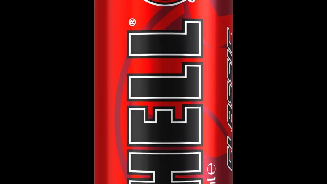 Hell Energy Classic (250ml)
