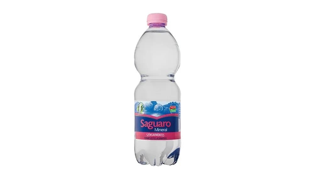 Szénsavmentes Ásványvíz (0.5l)