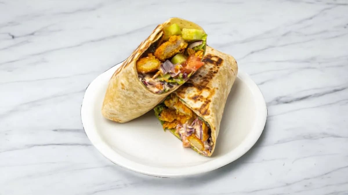 Crispy Wrap