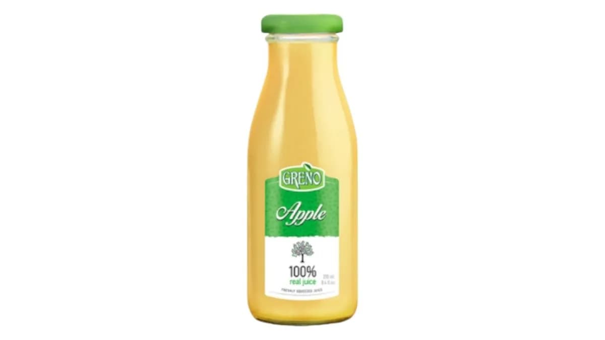 Greno Almale/Apple juice