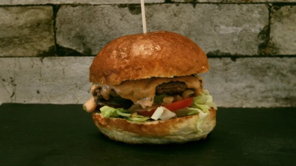 Sima burger