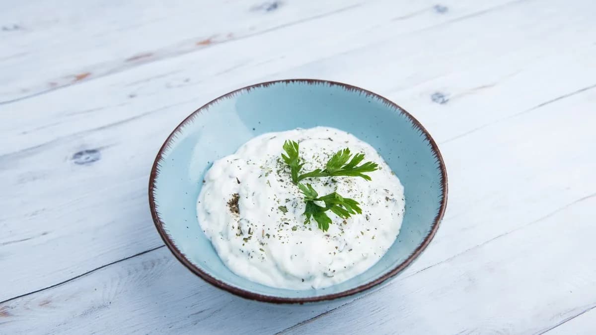 Tzatziki saláta
