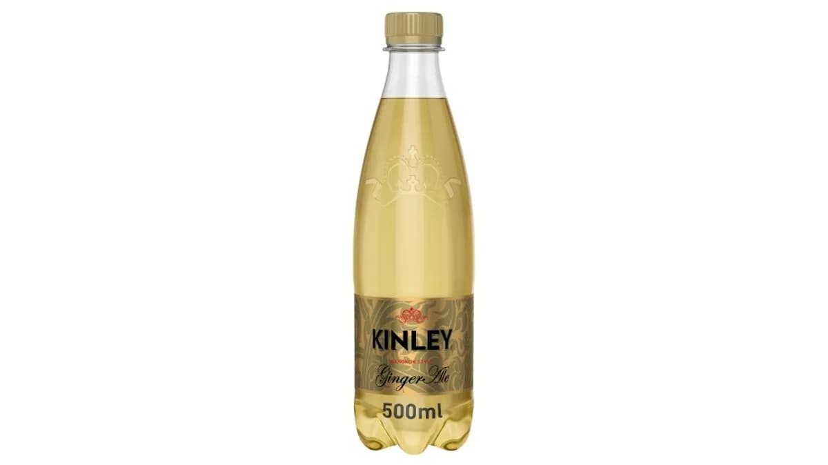 Kinley gyömbér 0,5l