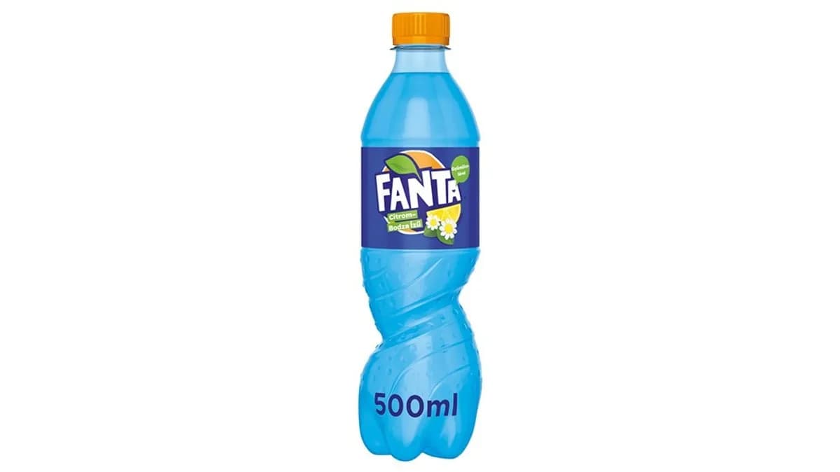 Fanta bodza 0,5l