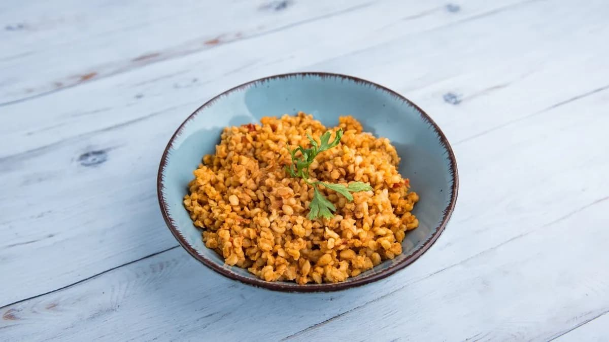 Bulgur