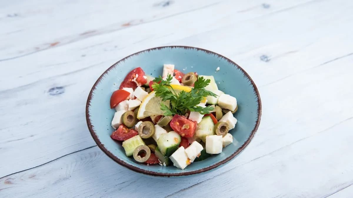 Görög saláta