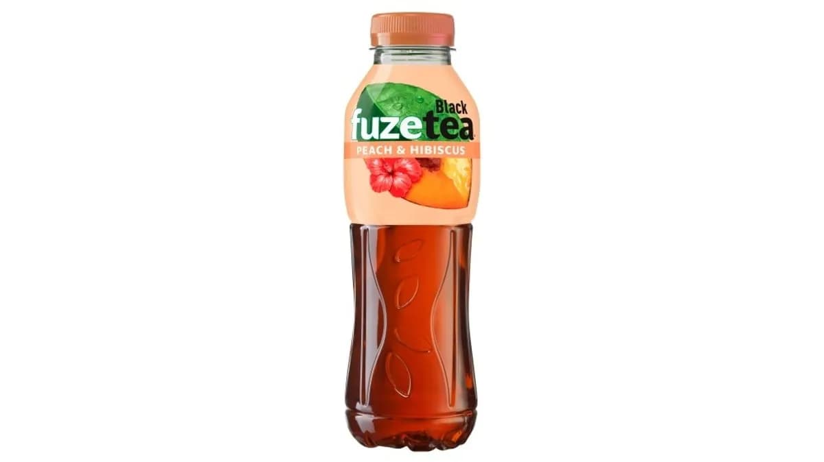 Barackos fuzetea 0,5l