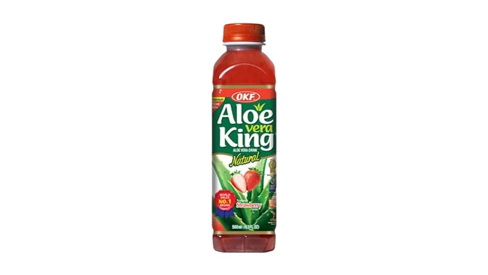 Eper Aloe Vera(0.5l)