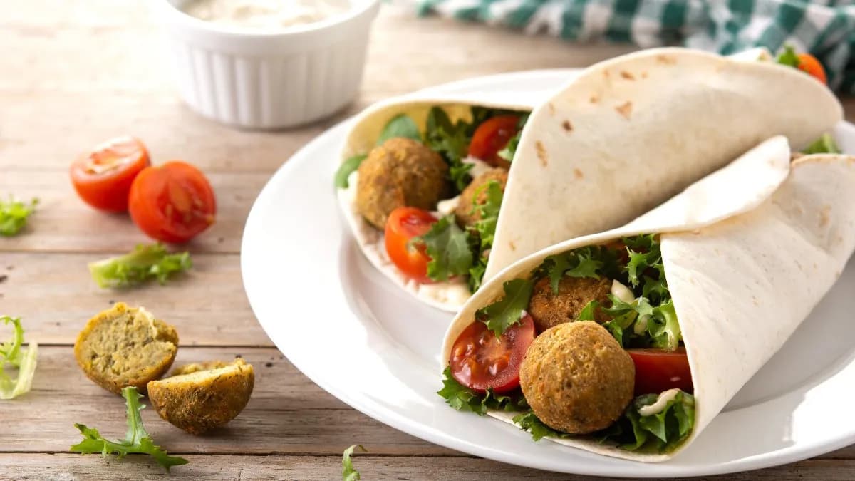 falafel talrtila