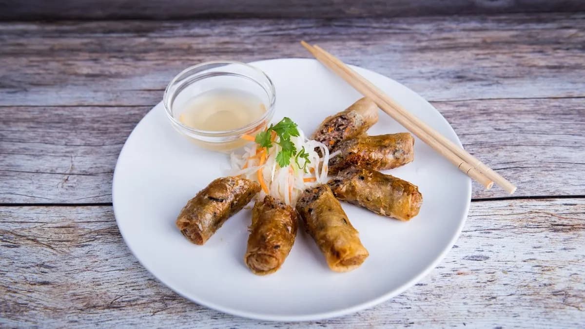 Tavaszi tekercs - 3db