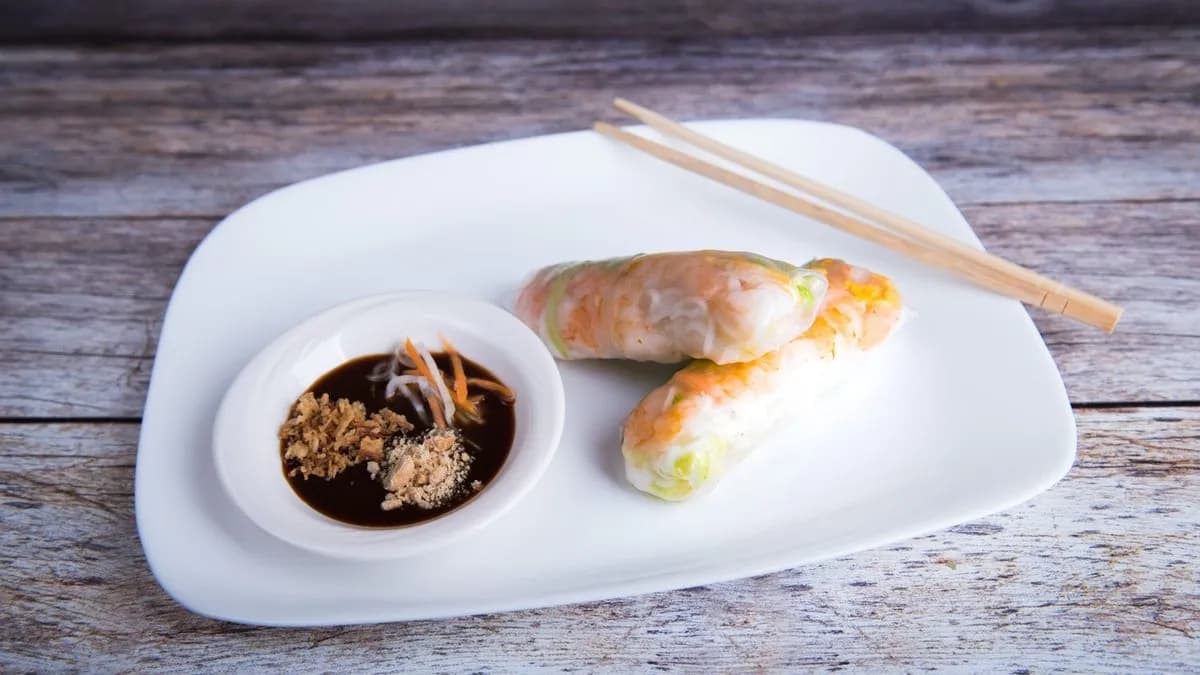 Nyári tekercs - 4db