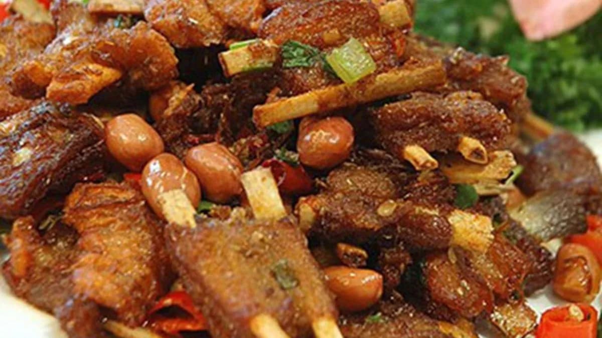 A67 : Sós-borsos bárányborda