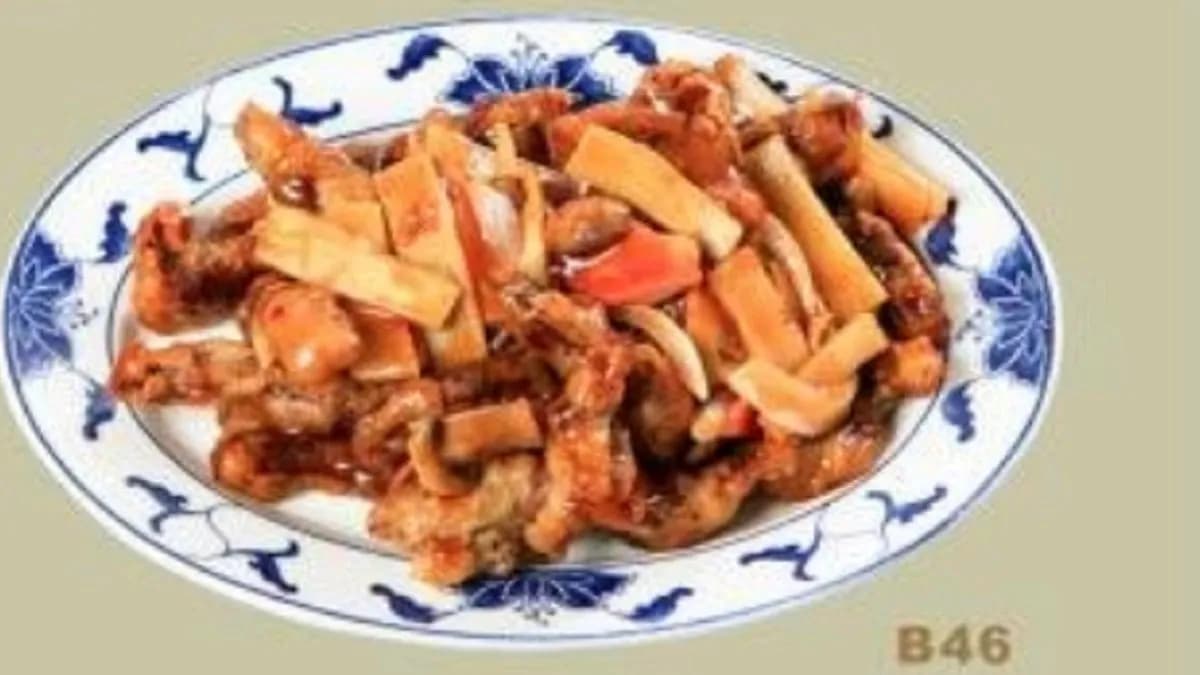 B46: Egzozikus Kacsafalatok