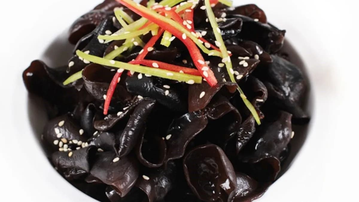 A4 : Fafülgomba saláta