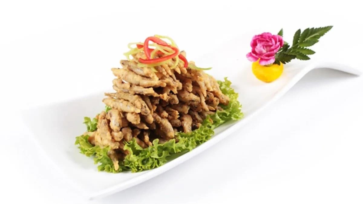 A17 : Bundázott apróhal