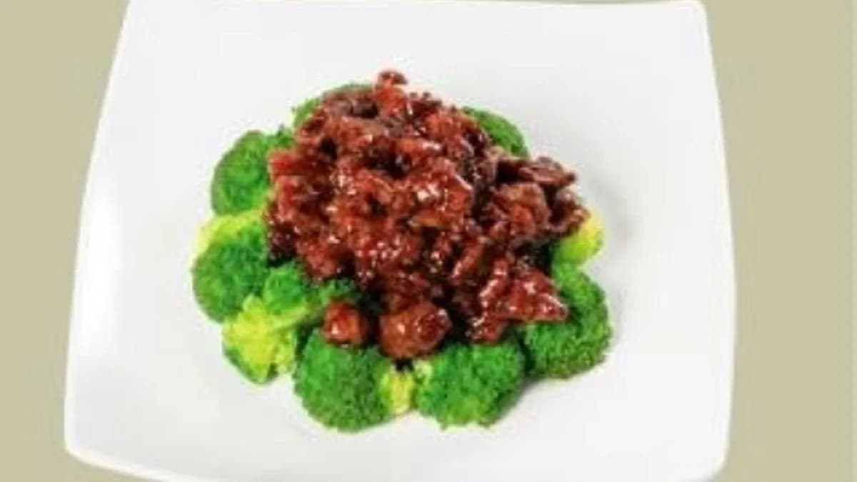 B51: Marhahús Brokkolival