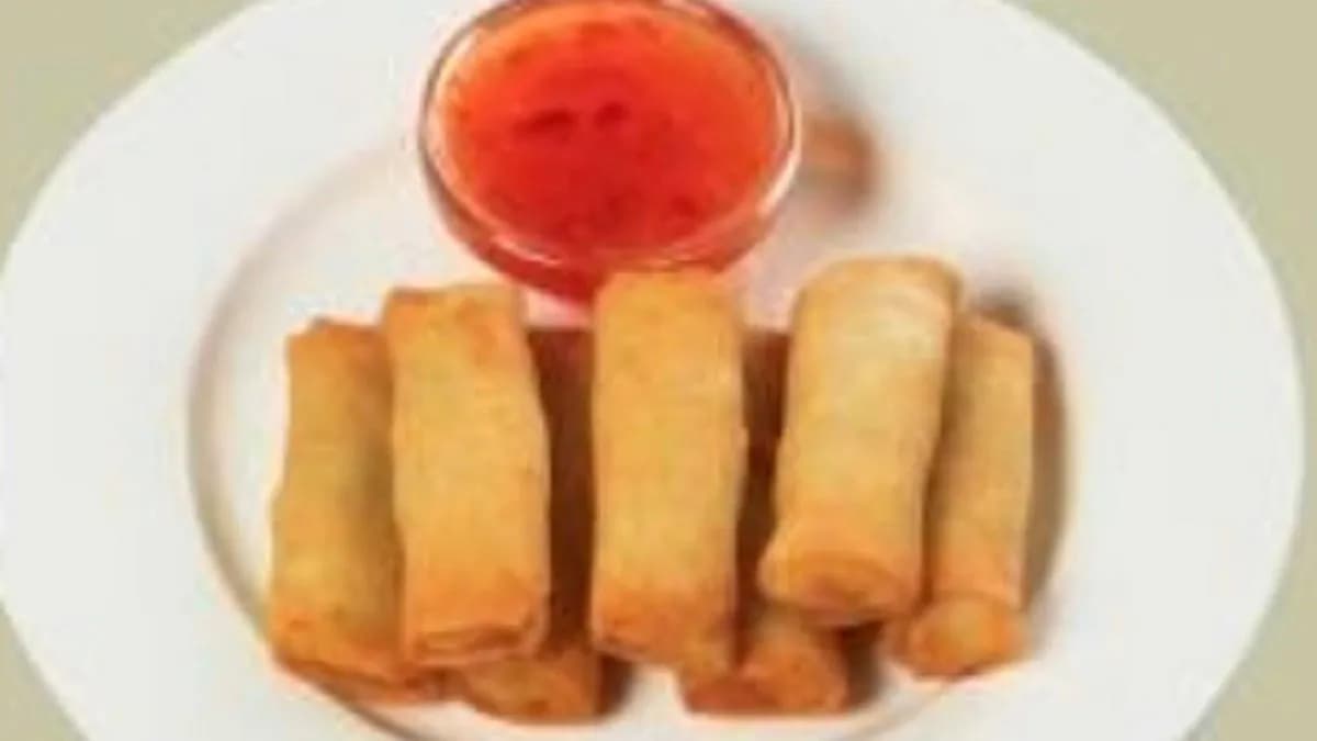 B20 : Tavaszi Tekercs