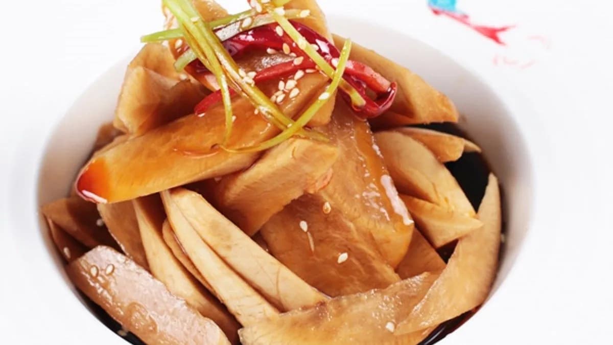 A9 : Ropogós retek csíkok