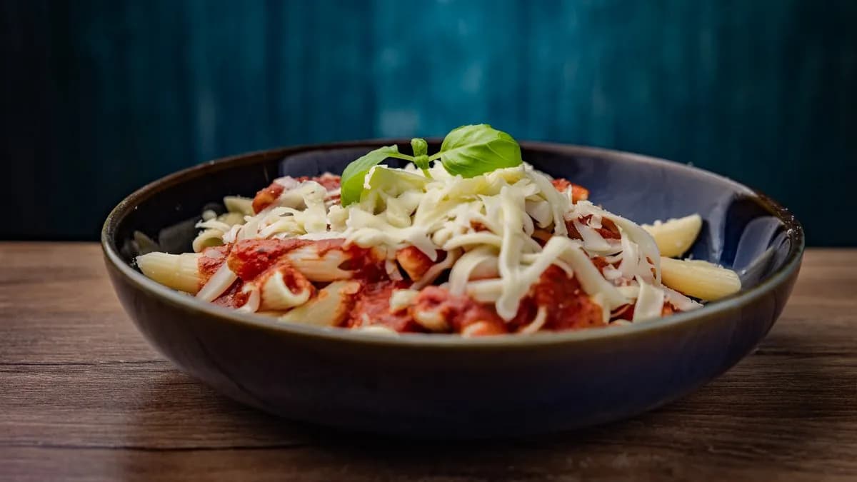 Pomodoro e Mozzarella