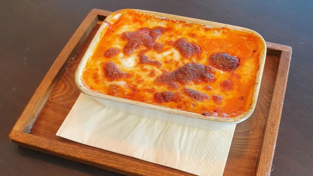Lasagne classiche