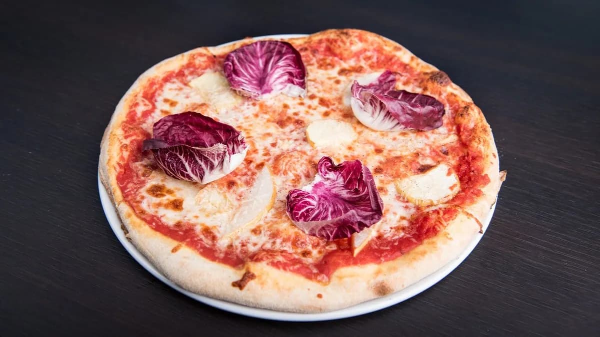 Pecorino (V) pizza