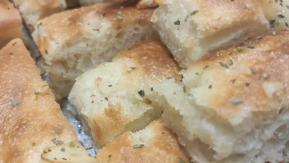 Focaccia