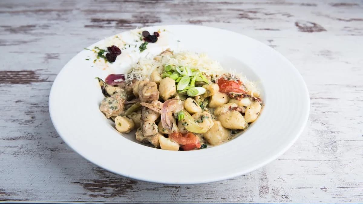 Gnocchi "Della casa"