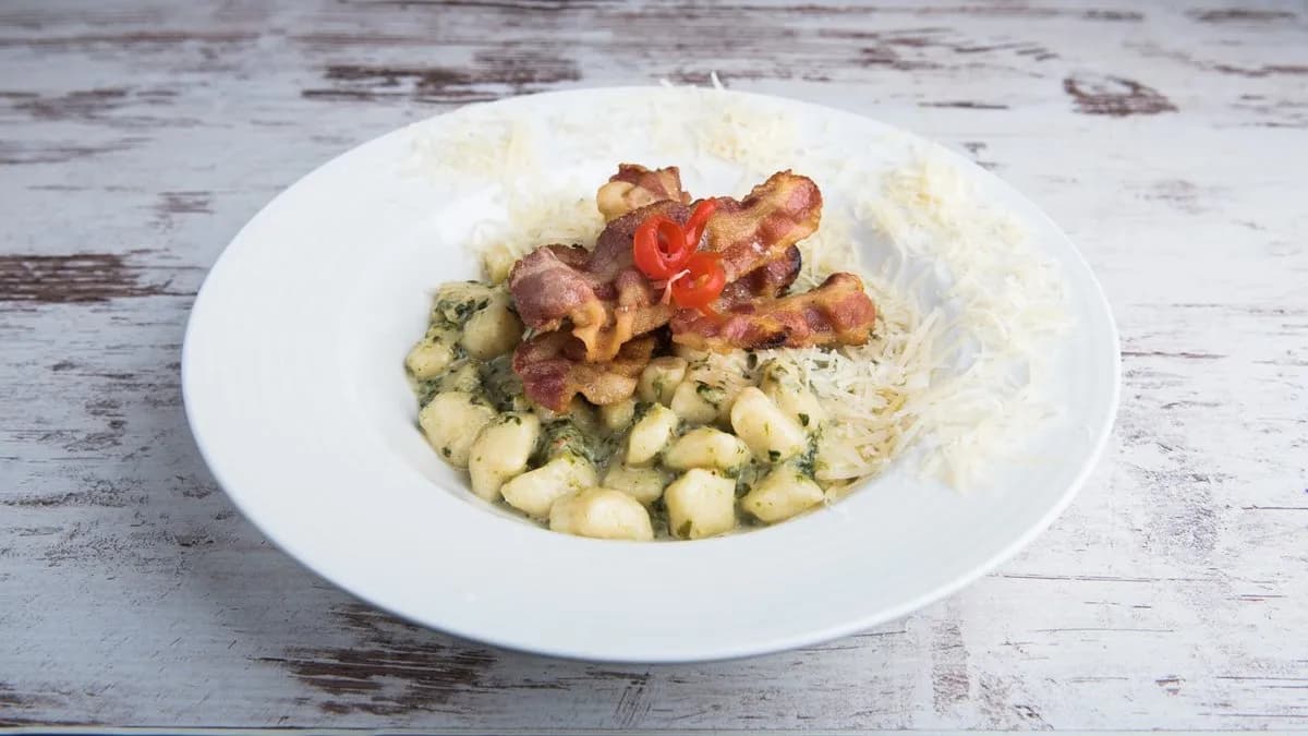 Gnocchi "Tirolese"