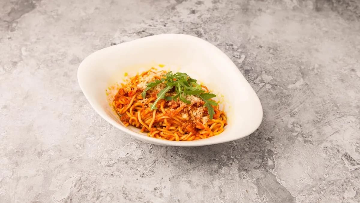 Tagliatelle Bolognese