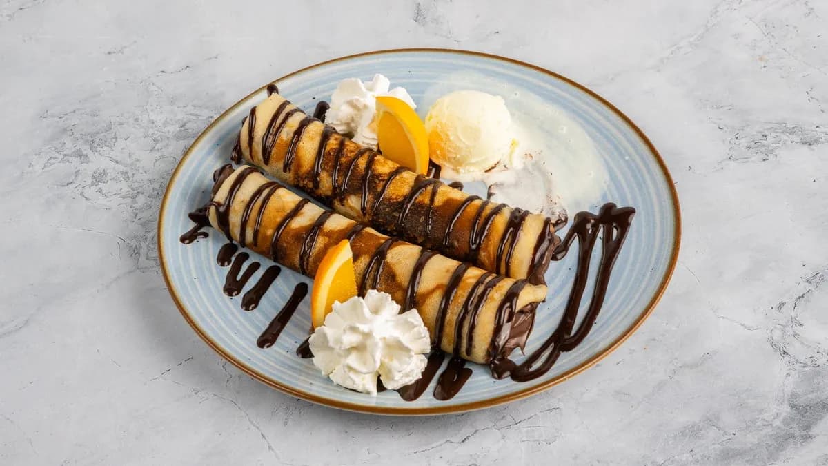 Eurokrém palacsinta