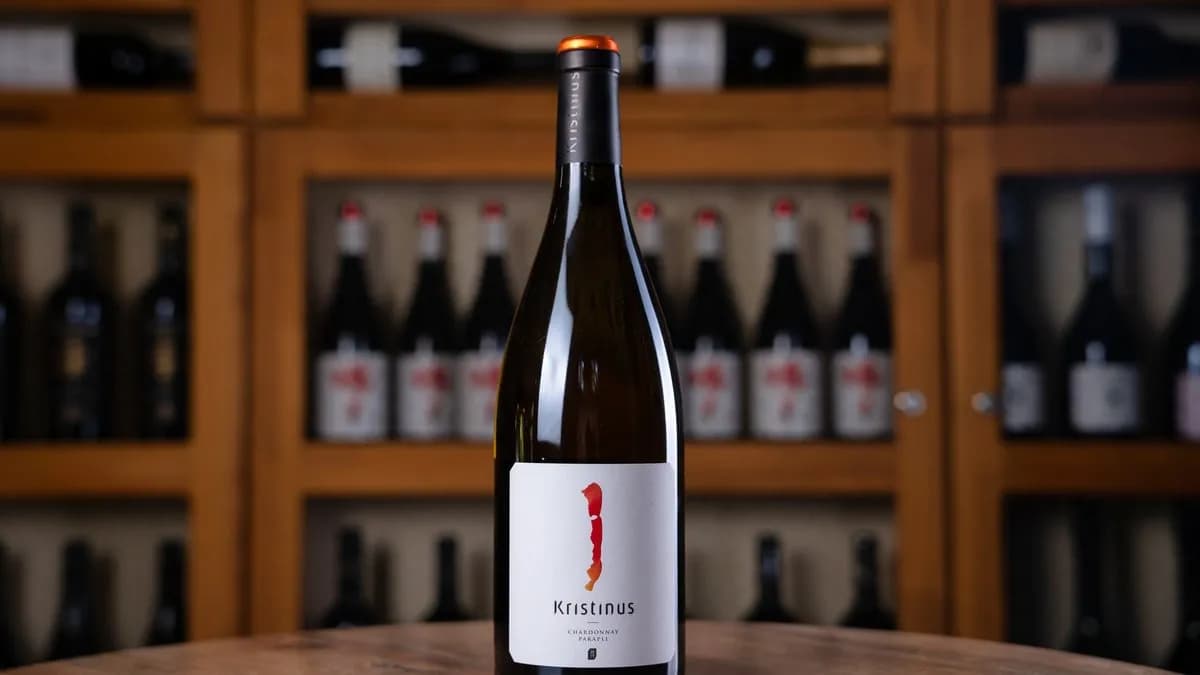 Kristinus - Chardonnay 2020