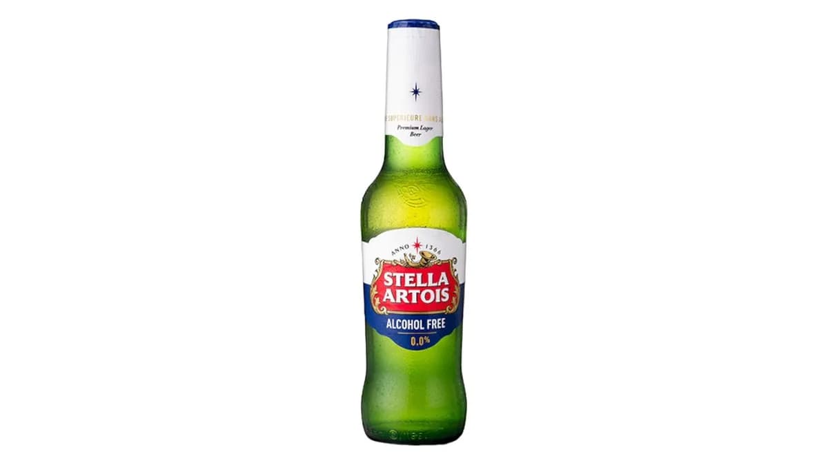 Stella Artois 0,0% 0,33l