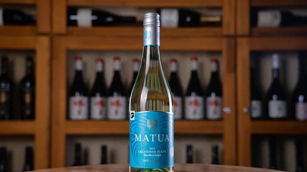 Matua - Sauvignon Blanc 2022