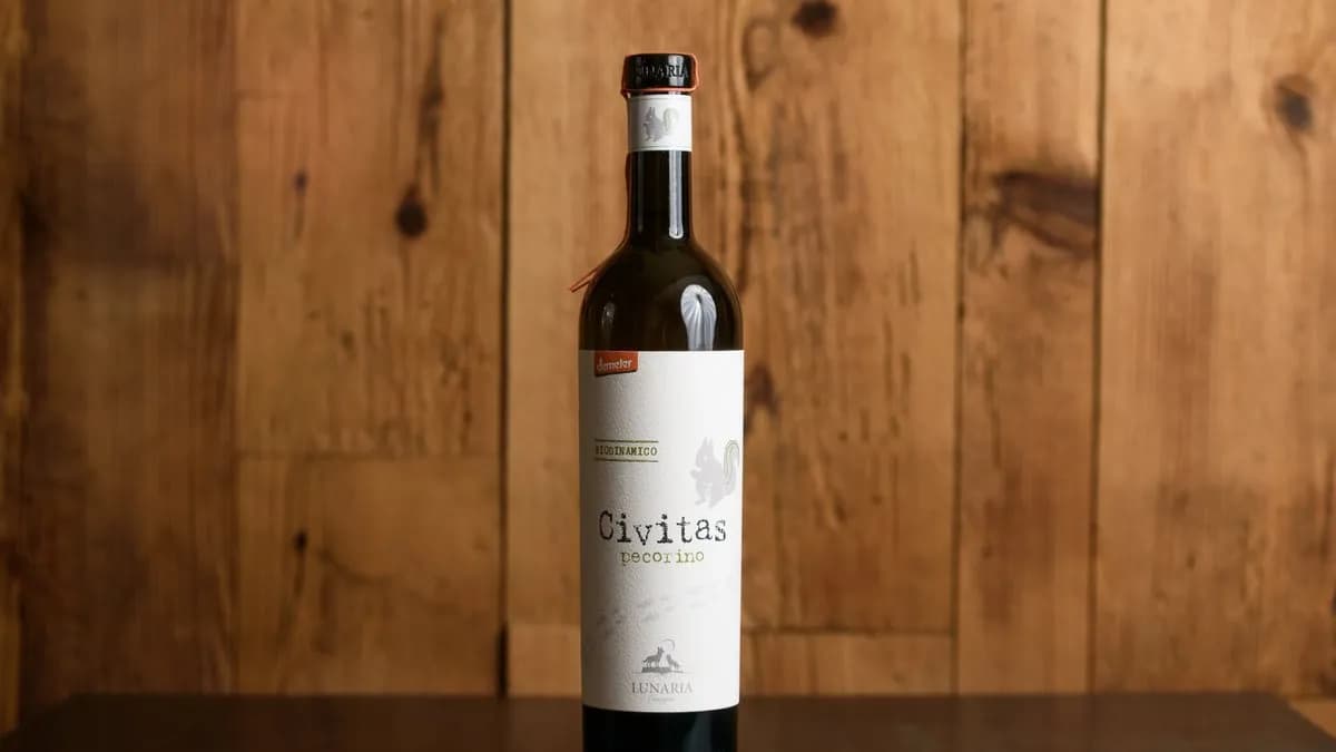 Orsogna - Civitas Pecorino BIO 2022