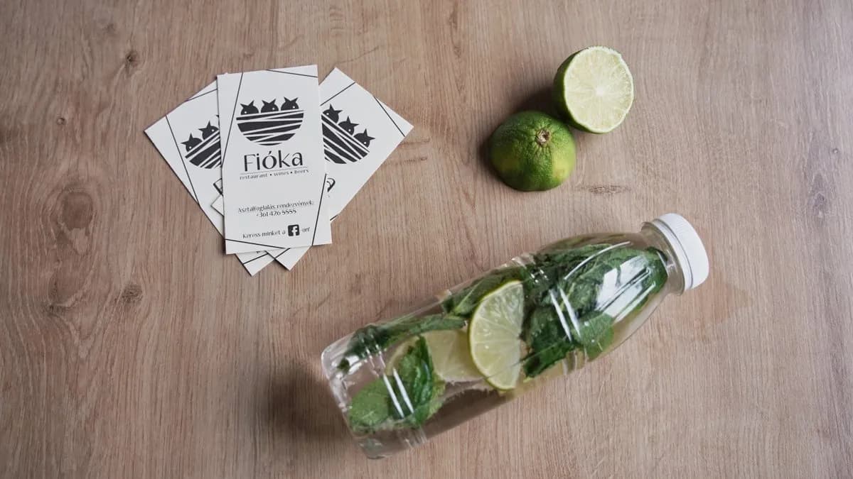 Fióka limonádé 0,5 L