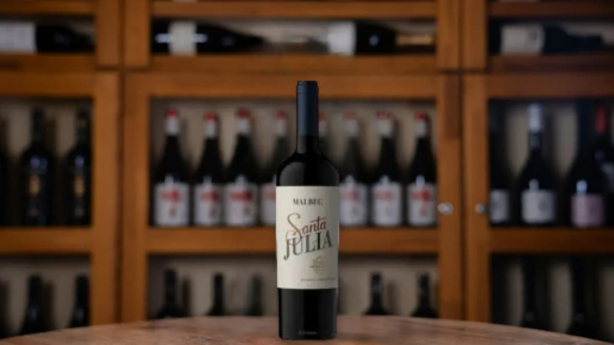 Santa Julia - Malbec 2020