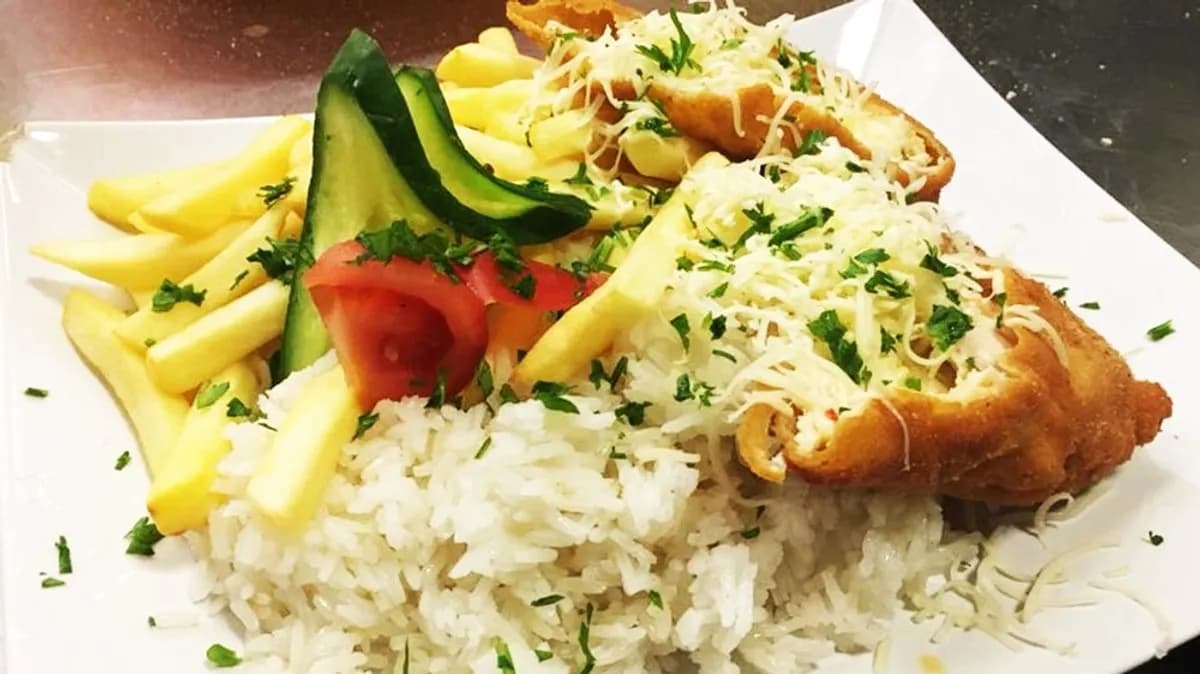 19. Kijevi csirkemell