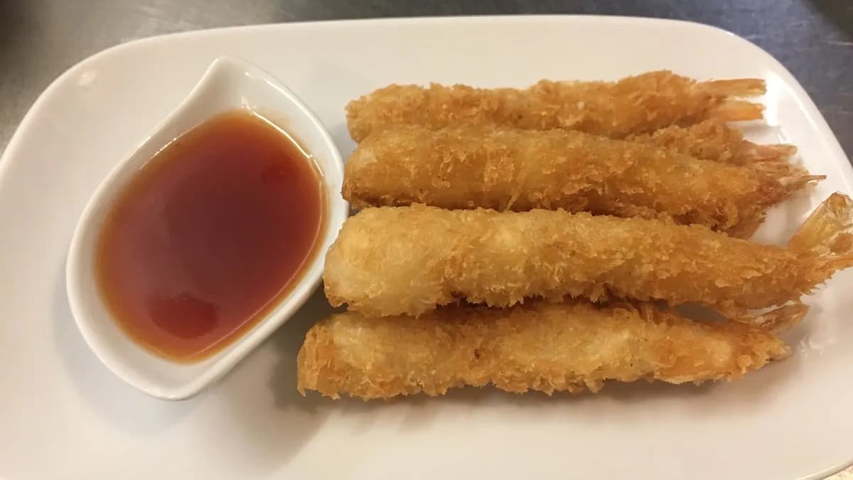 B11 Garnélarák(6db) 凤尾虾