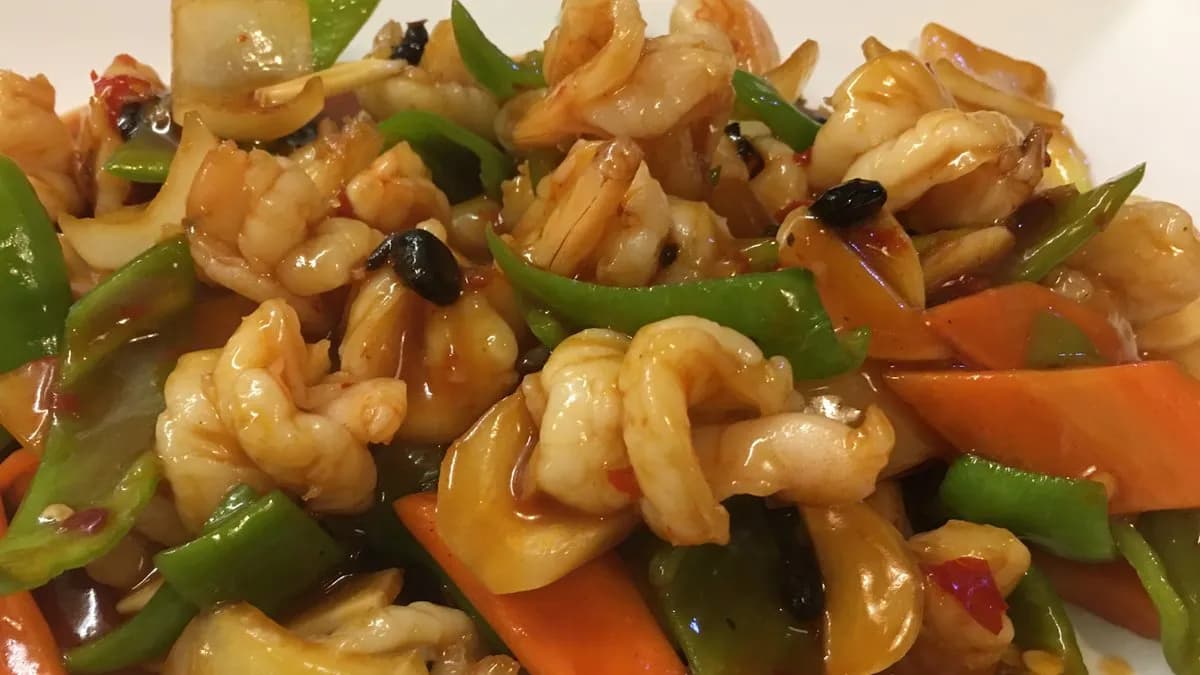 G03 Szecsuáni garnélarák 四川虾