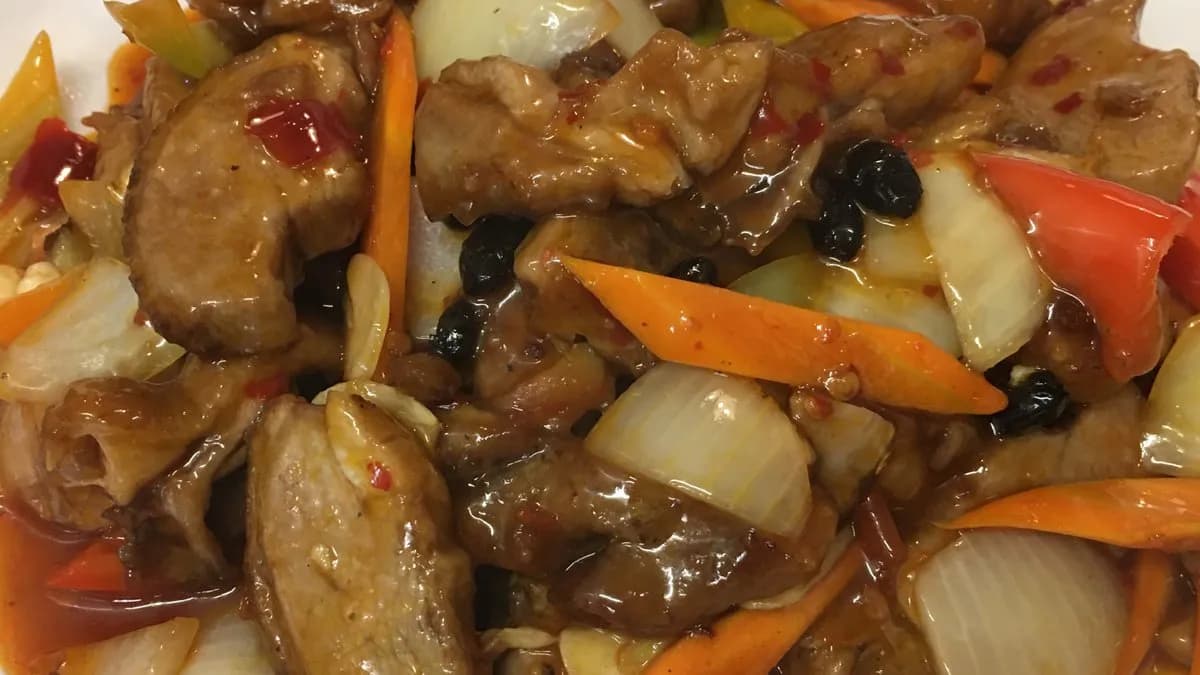 H04 Szecsuáni kacsa 四川鸭