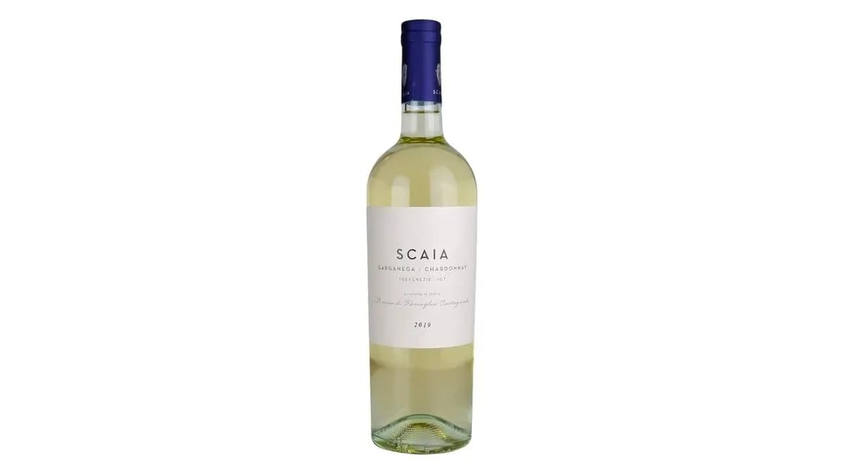 Veneto: Scaia Garganega, Chardonnay 0,75l