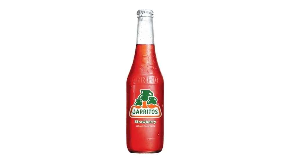 Jarritos Eper 370 ml