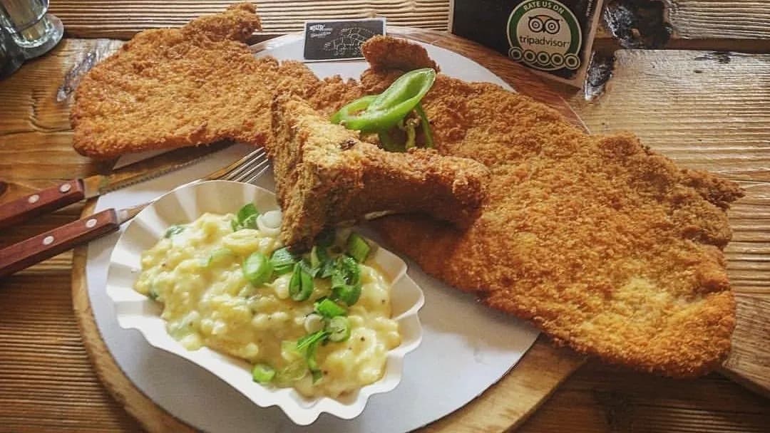 Buja Disznó(k) Hello Buda - A RÁNTOTTHÚS és egyéb disznóságok!