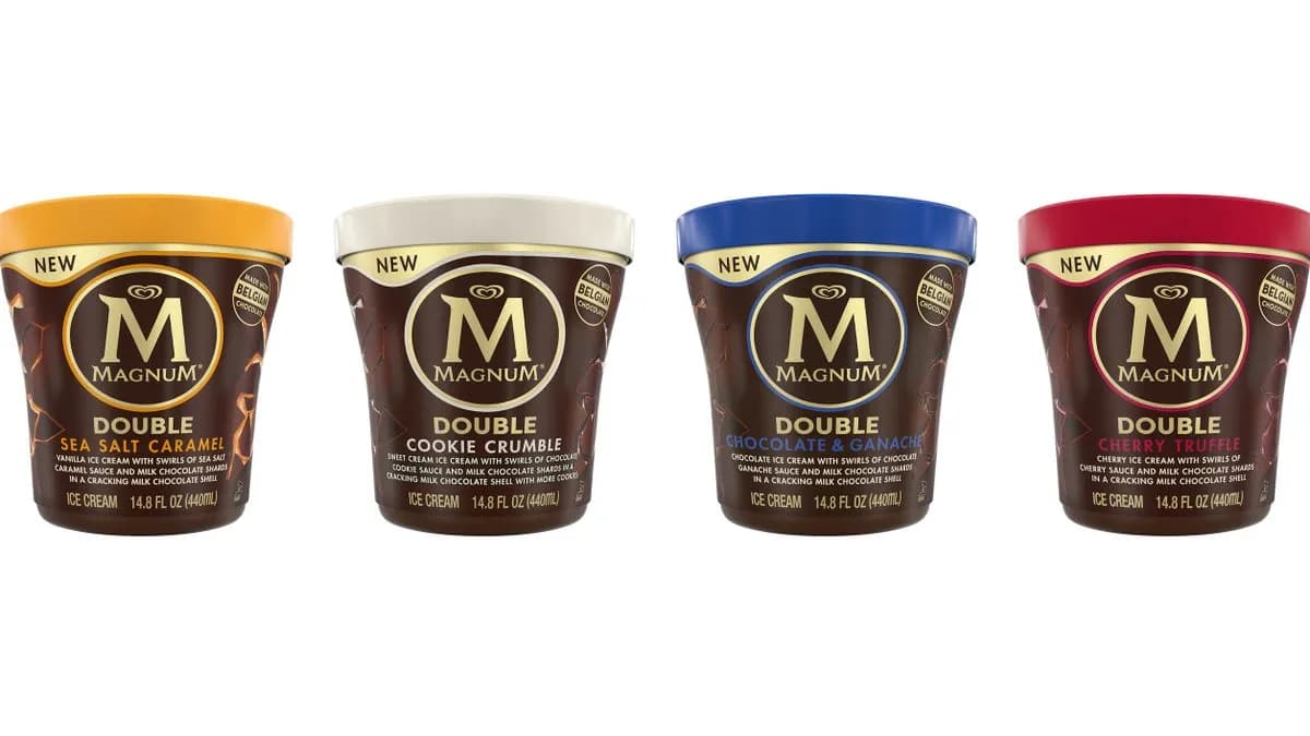 Magnum Double Starchaser (csokoládé, nugát, popcorn íz) 440ml