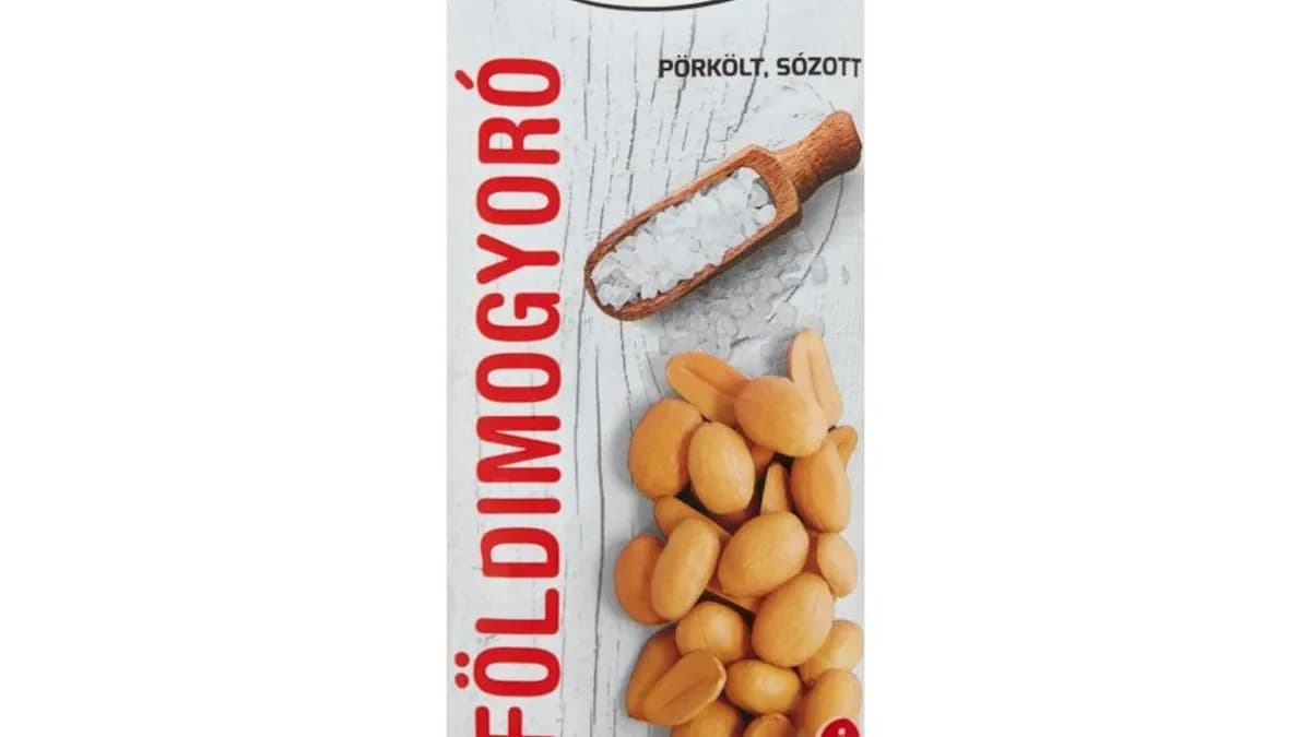 Mogyi Sós Pörkölt Mogyoró 70g