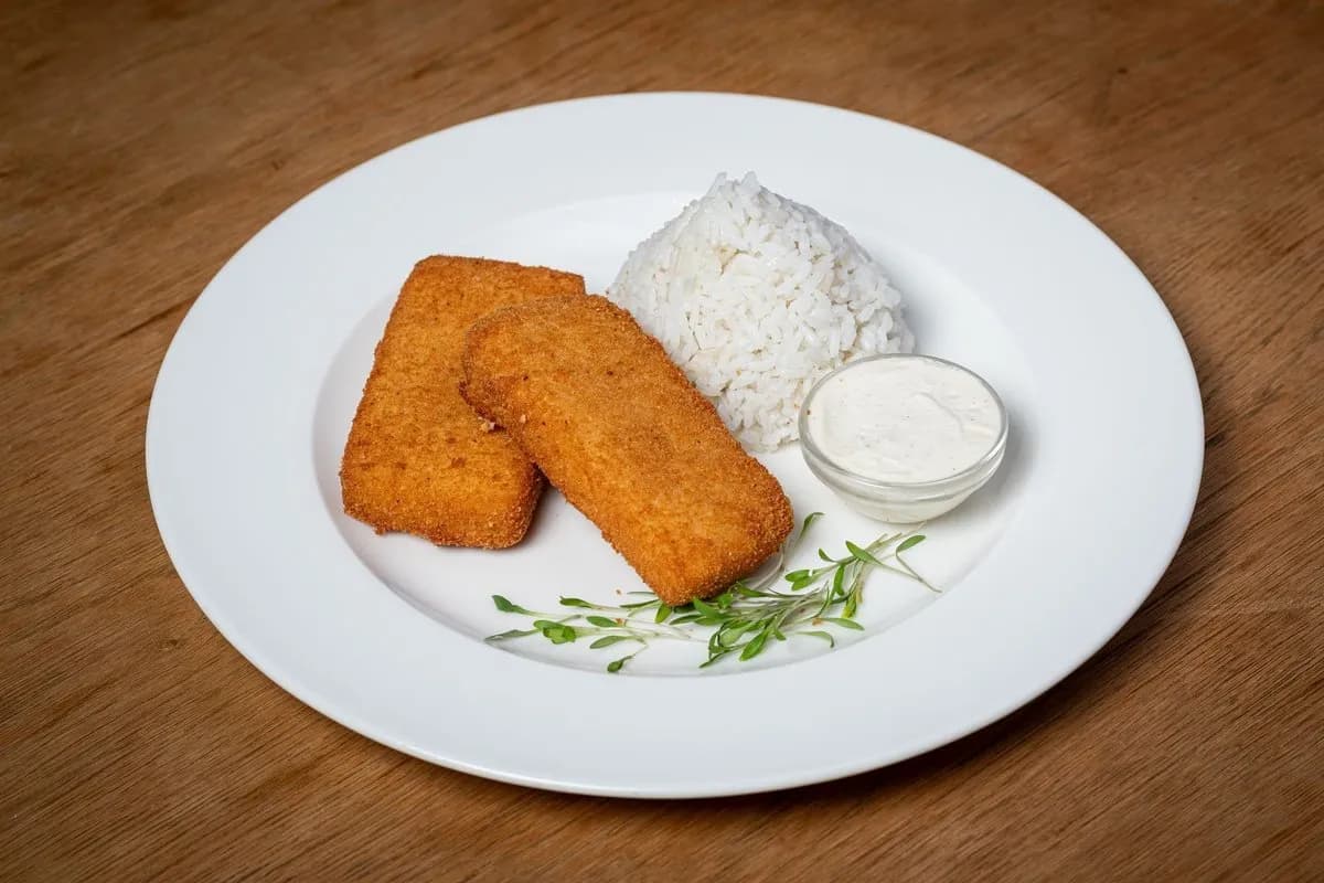 Rántott Trappista (16 dkg)