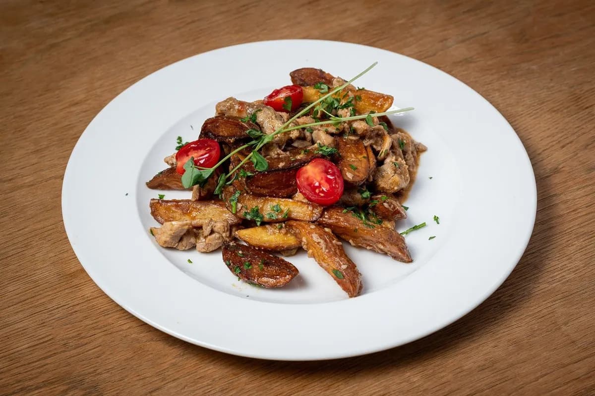 Brassói aprópecsenye