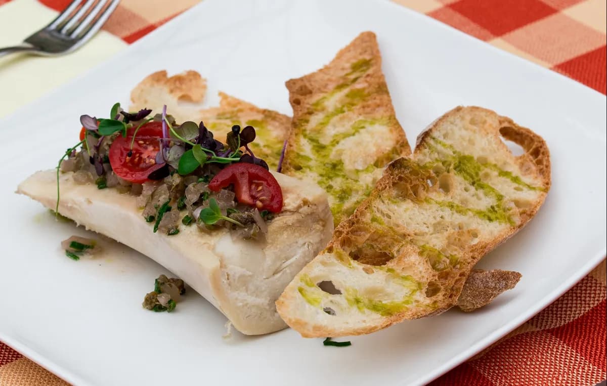 Velőscsont a legjobb módon készítve