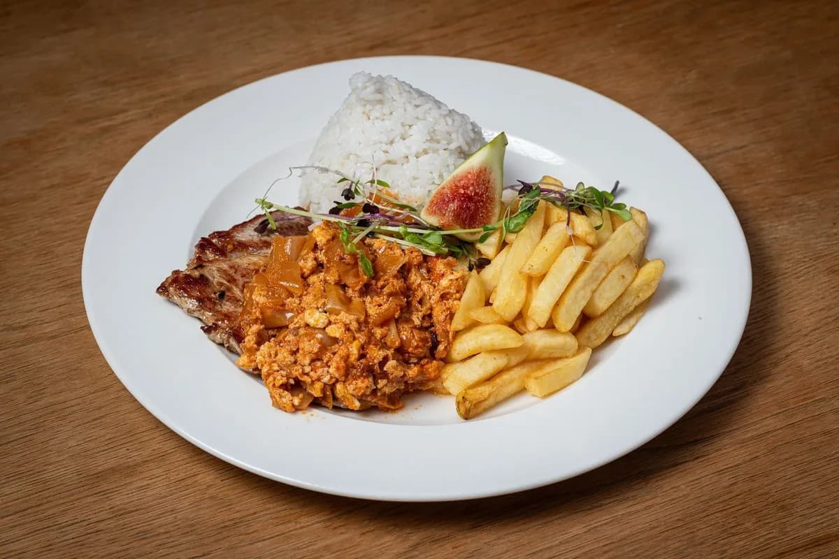 Kalocsai sertésorda